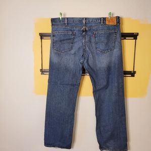 Levi's 550 40x32